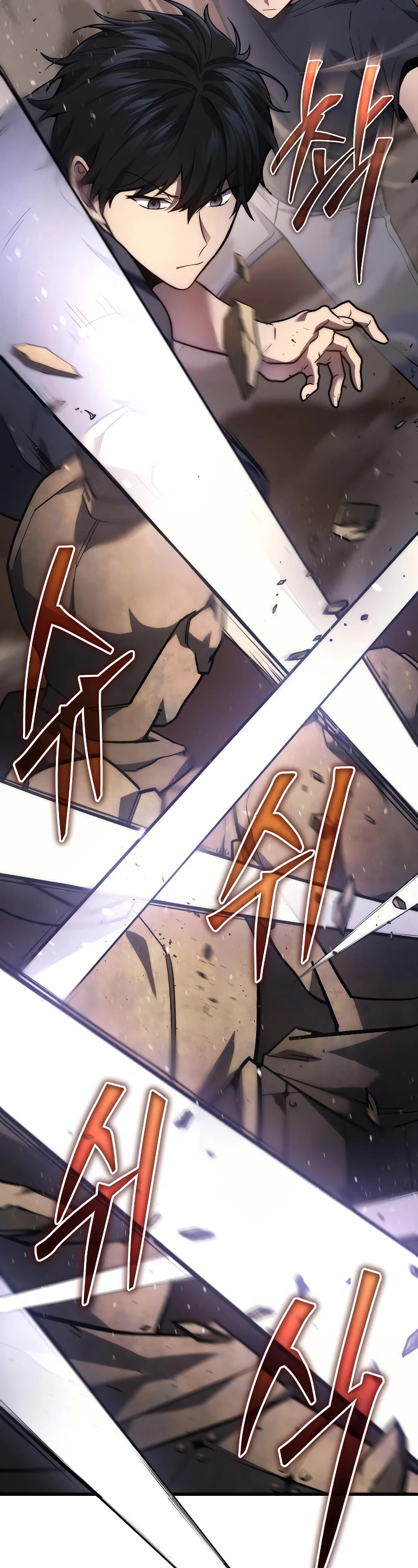 The Martial God who Regressed Back to Level 2 chapter 29 page 28