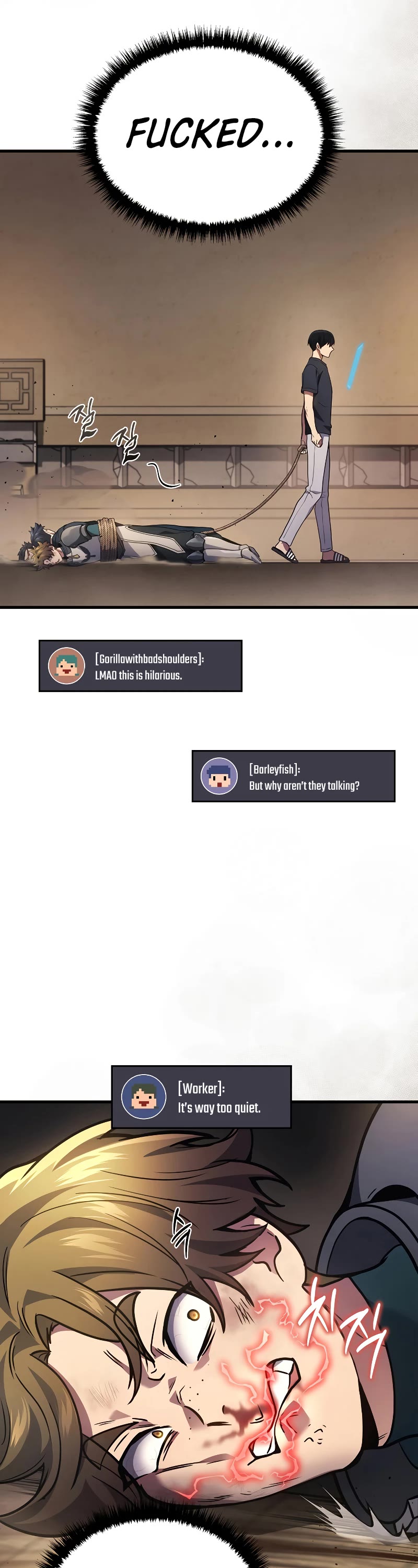 The Martial God who Regressed Back to Level 2 chapter 29 page 3