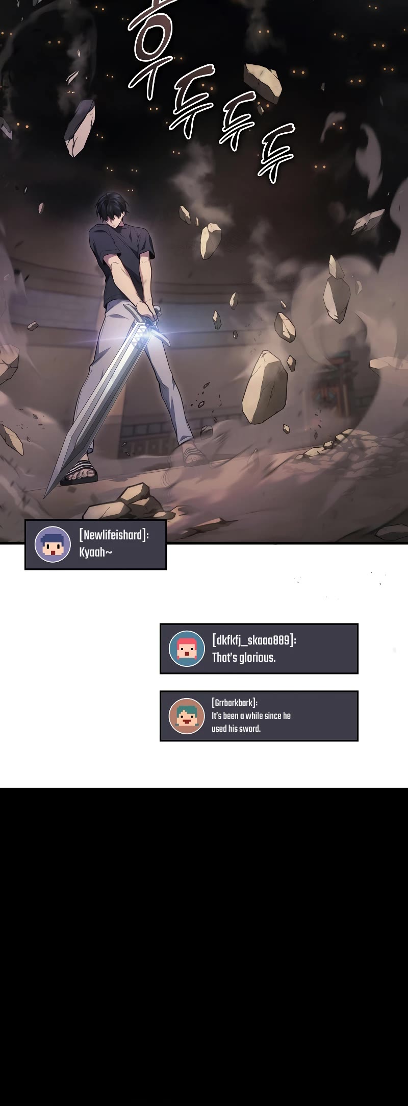 The Martial God who Regressed Back to Level 2 chapter 29 page 30