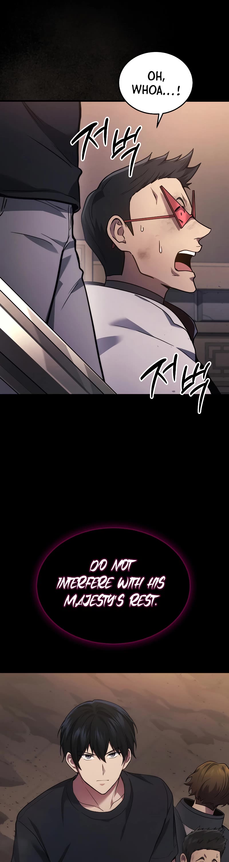 The Martial God who Regressed Back to Level 2 chapter 29 page 33