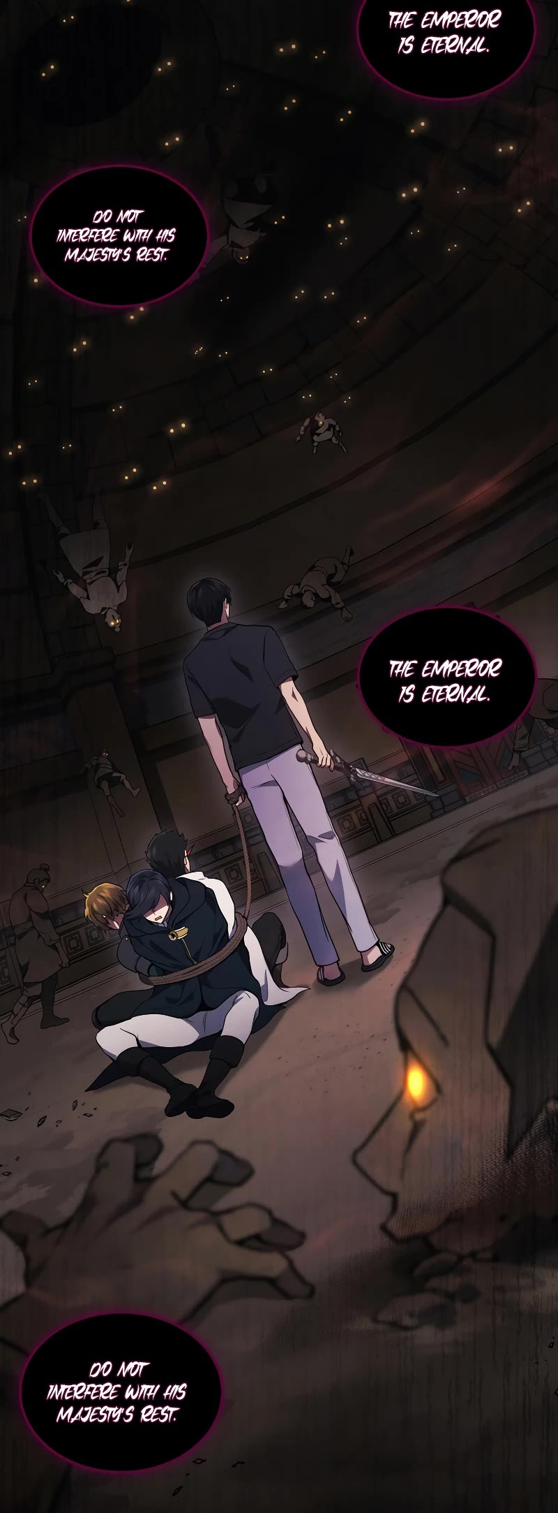 The Martial God who Regressed Back to Level 2 chapter 29 page 35