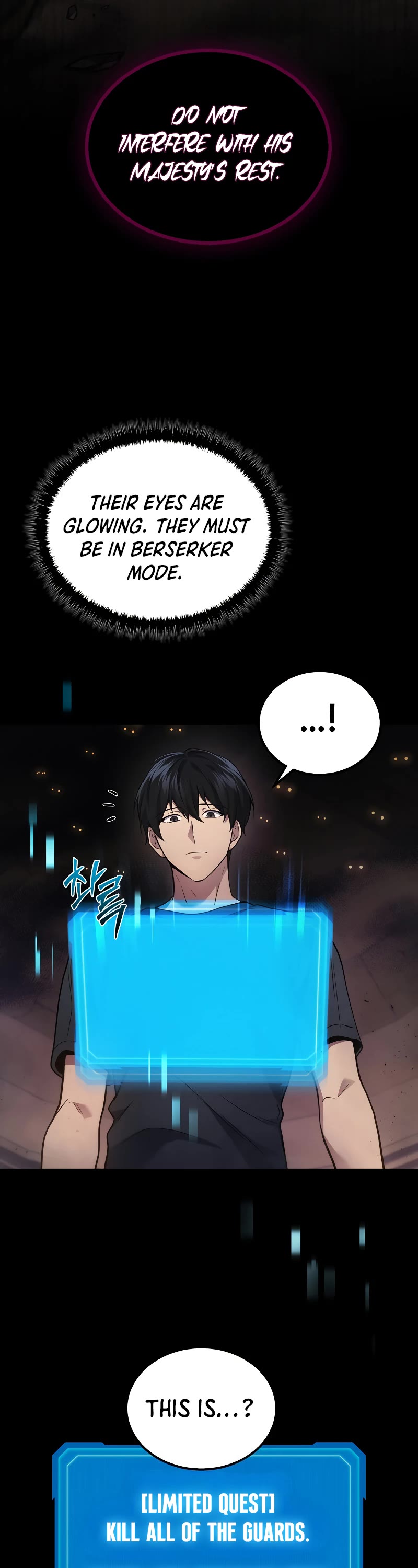 The Martial God who Regressed Back to Level 2 chapter 29 page 36