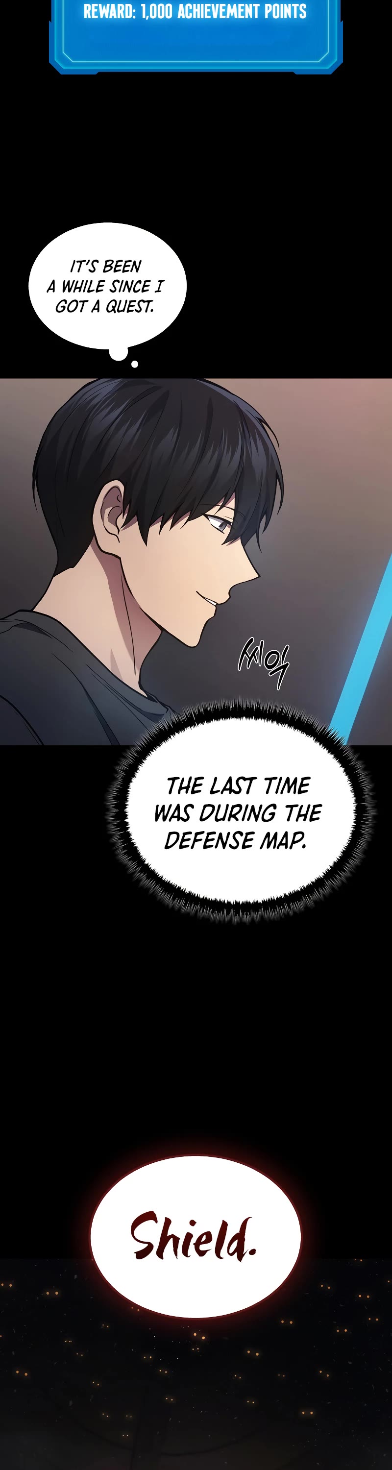 The Martial God who Regressed Back to Level 2 chapter 29 page 37