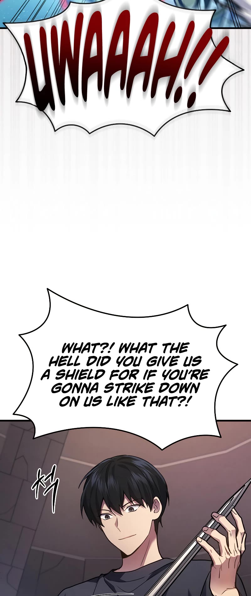 The Martial God who Regressed Back to Level 2 chapter 29 page 39