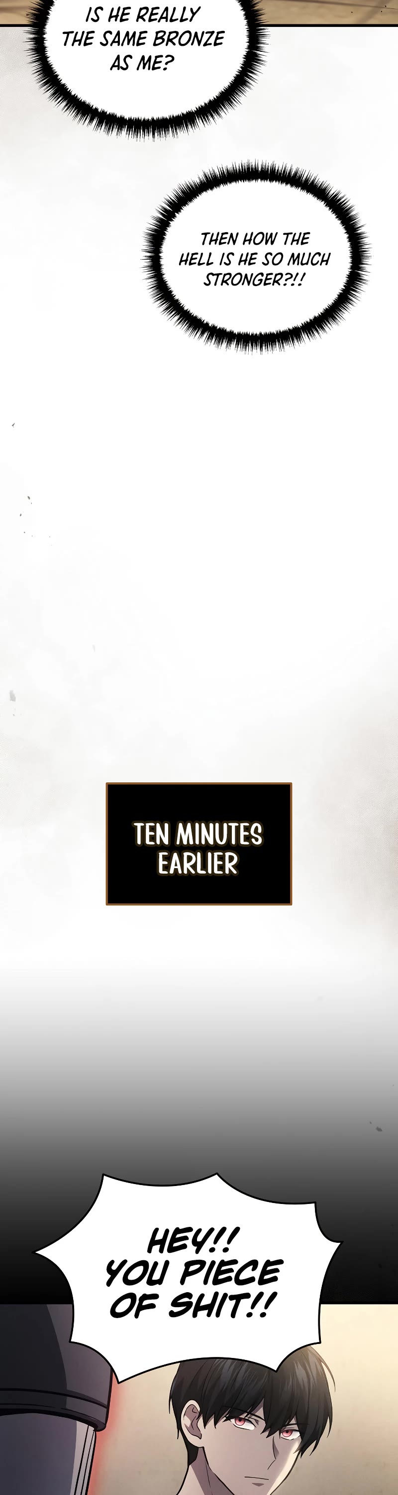 The Martial God who Regressed Back to Level 2 chapter 29 page 4