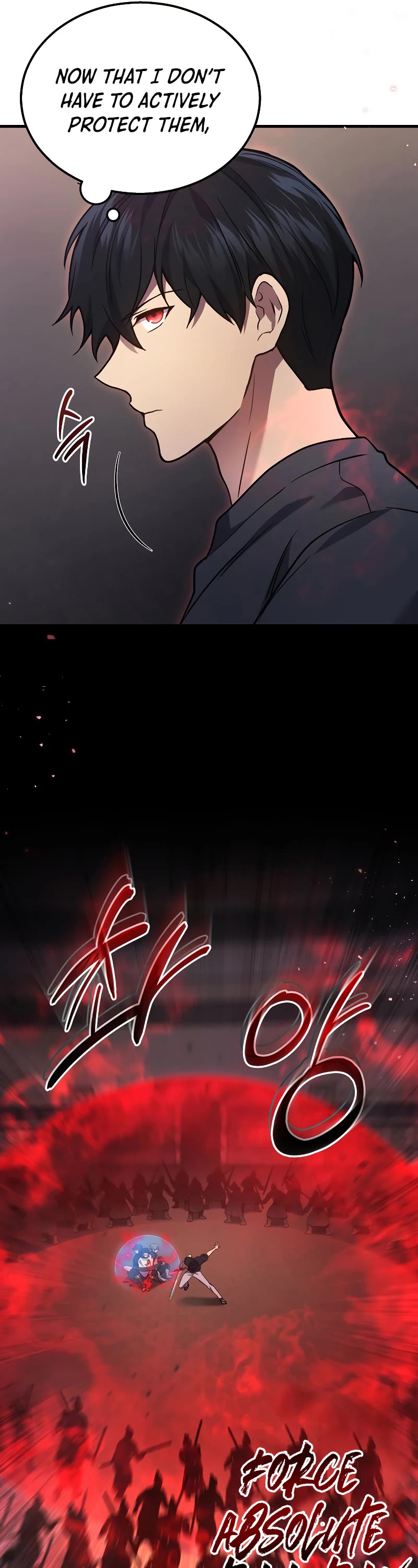 The Martial God who Regressed Back to Level 2 chapter 29 page 41