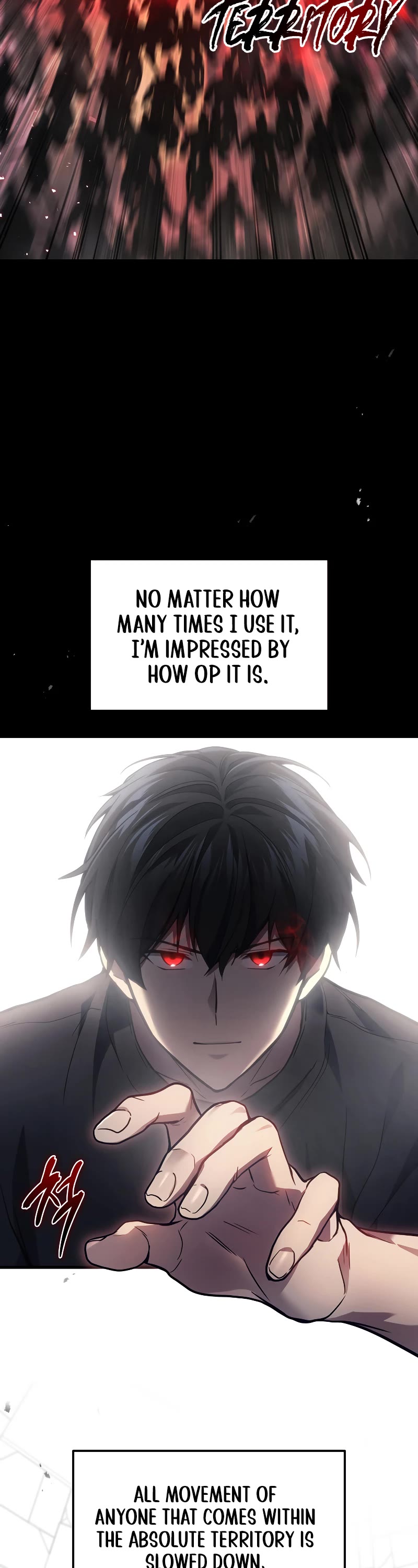 The Martial God who Regressed Back to Level 2 chapter 29 page 42