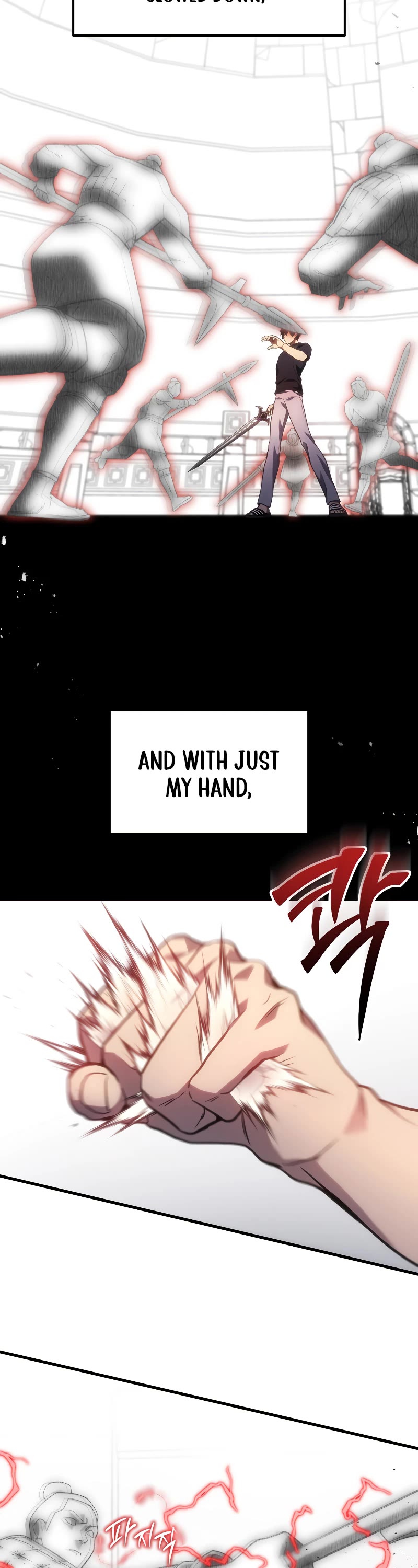 The Martial God who Regressed Back to Level 2 chapter 29 page 43