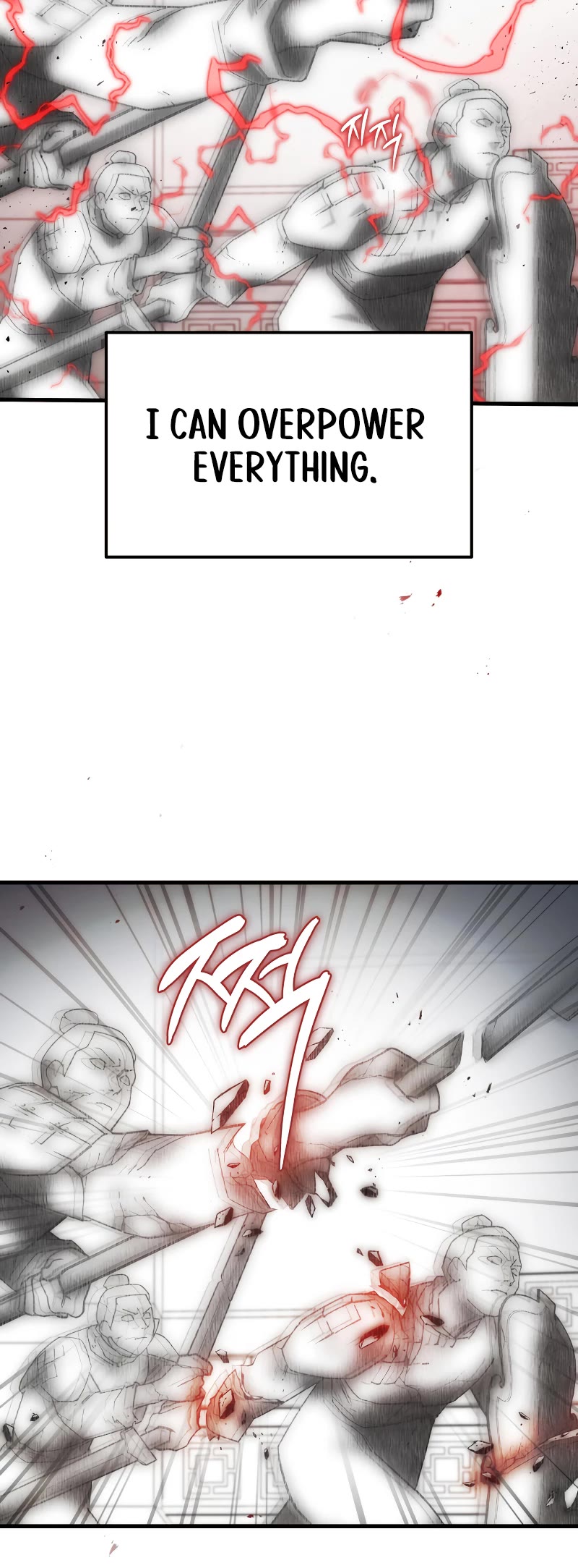 The Martial God who Regressed Back to Level 2 chapter 29 page 44