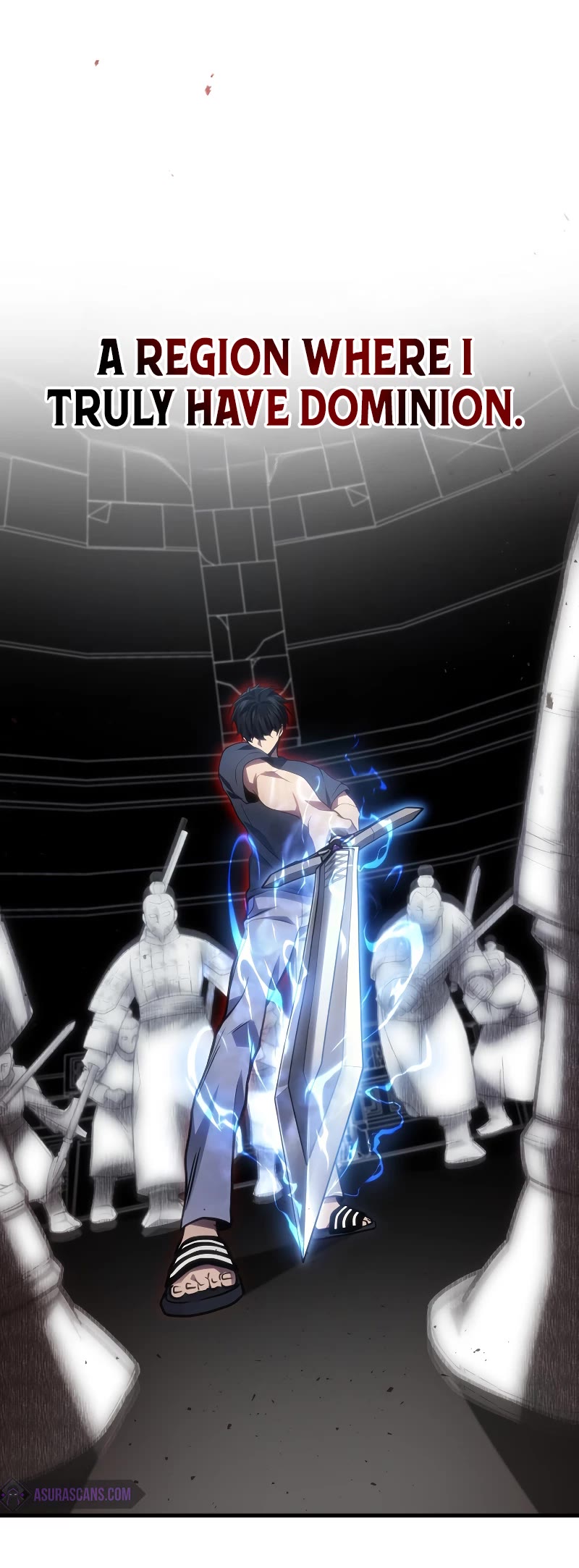 The Martial God who Regressed Back to Level 2 chapter 29 page 45