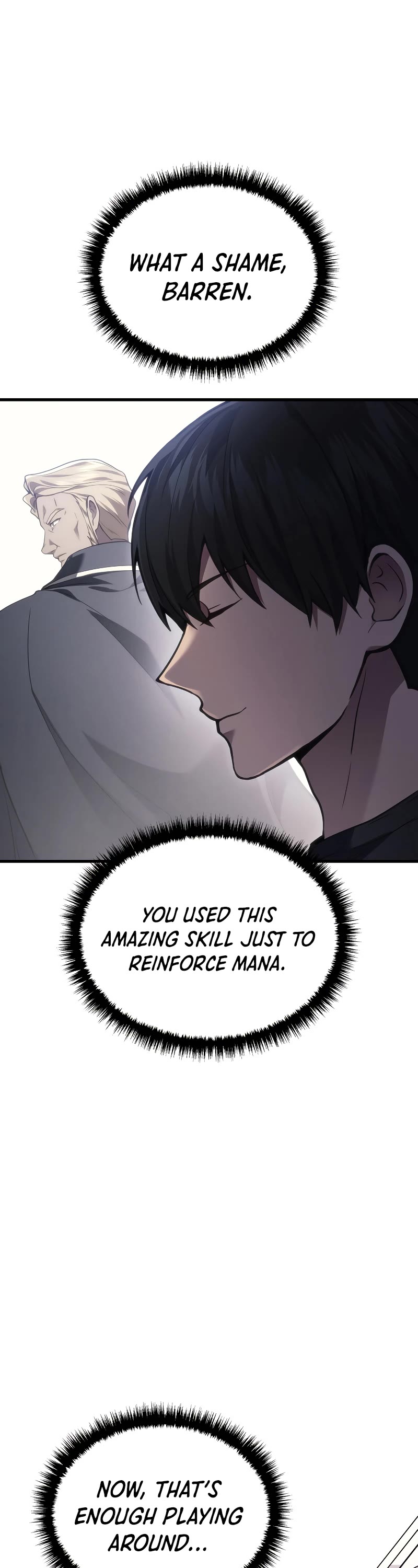 The Martial God who Regressed Back to Level 2 chapter 29 page 46