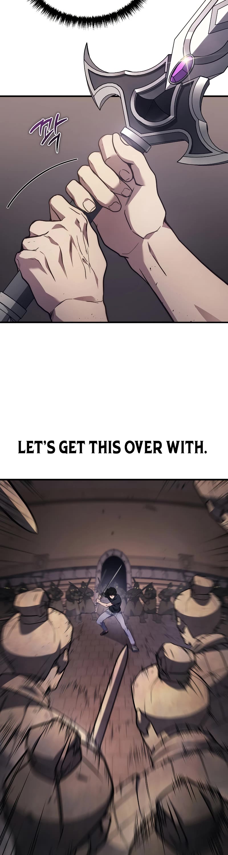 The Martial God who Regressed Back to Level 2 chapter 29 page 47