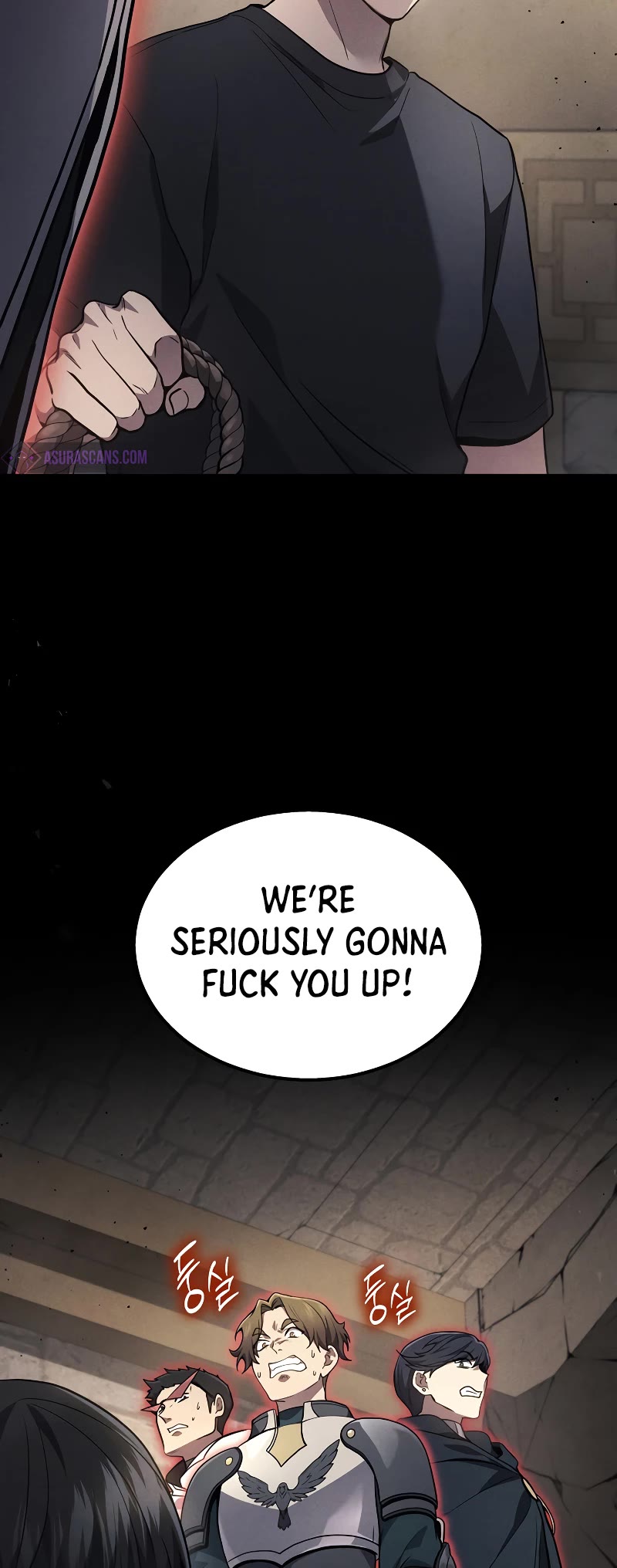 The Martial God who Regressed Back to Level 2 chapter 29 page 5