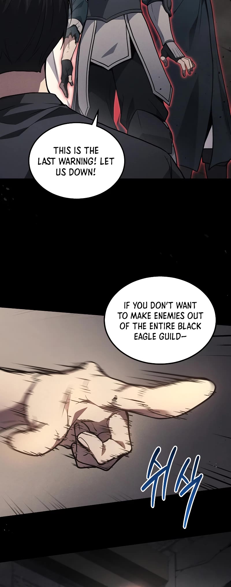 The Martial God who Regressed Back to Level 2 chapter 29 page 6