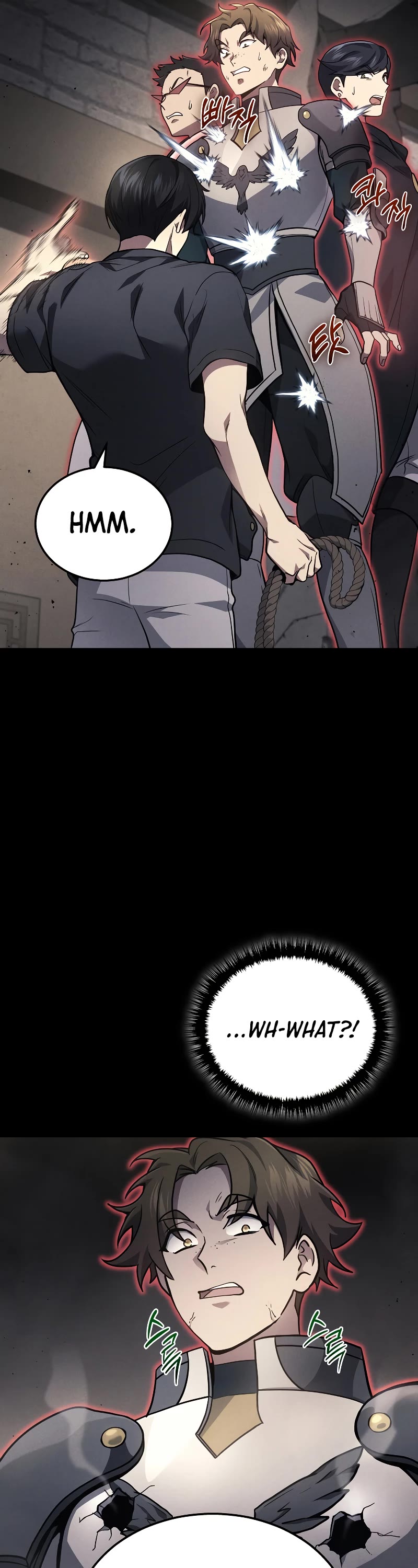 The Martial God who Regressed Back to Level 2 chapter 29 page 7