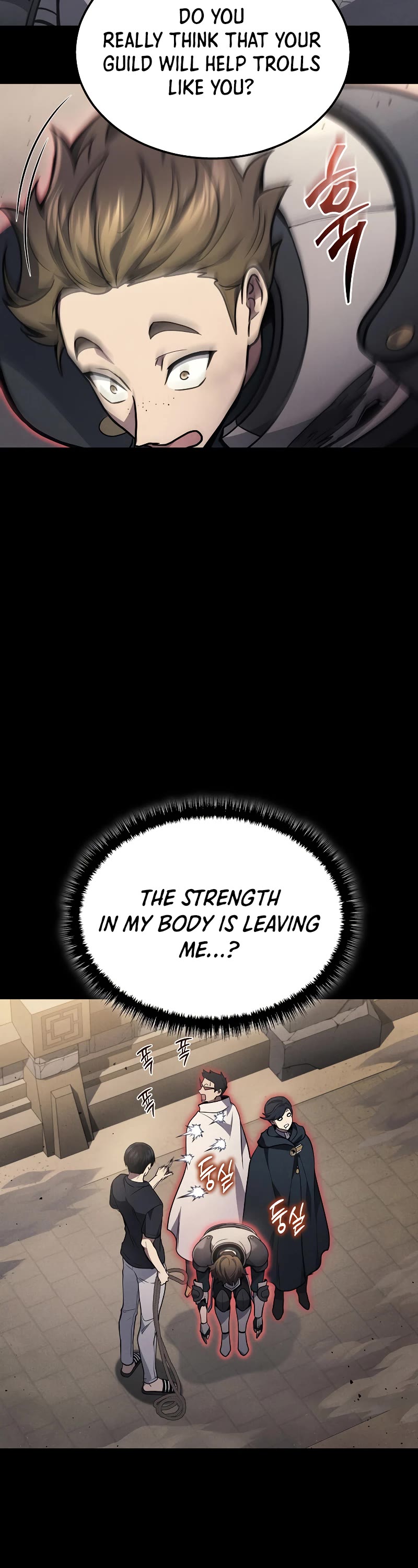 The Martial God who Regressed Back to Level 2 chapter 29 page 8