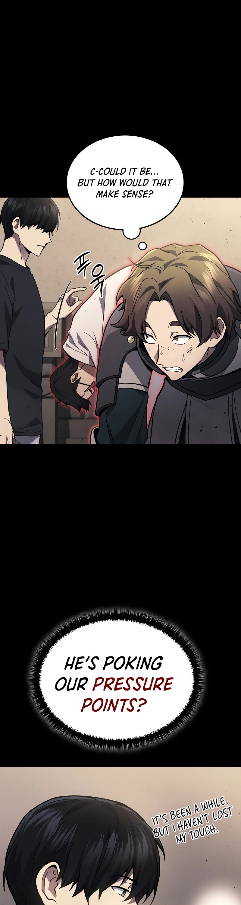 The Martial God who Regressed Back to Level 2 chapter 29 page 9