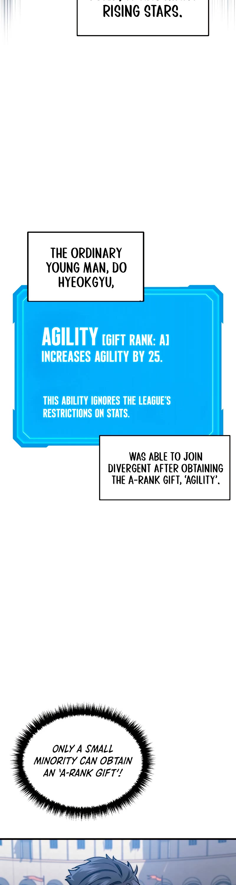 The Martial God who Regressed Back to Level 2 chapter 3 page 10