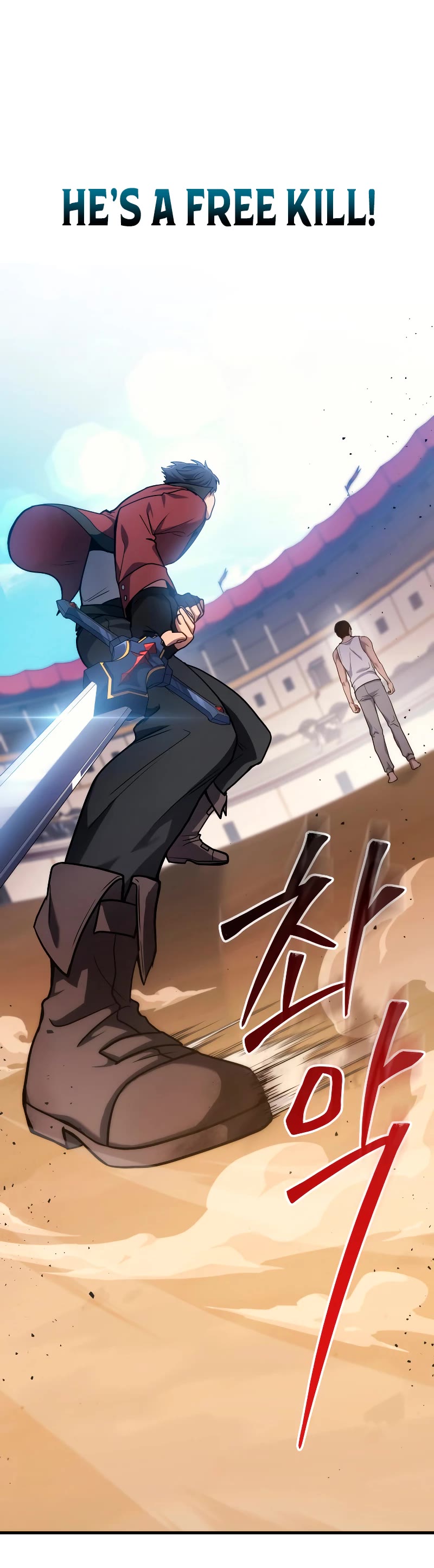 The Martial God who Regressed Back to Level 2 chapter 3 page 18