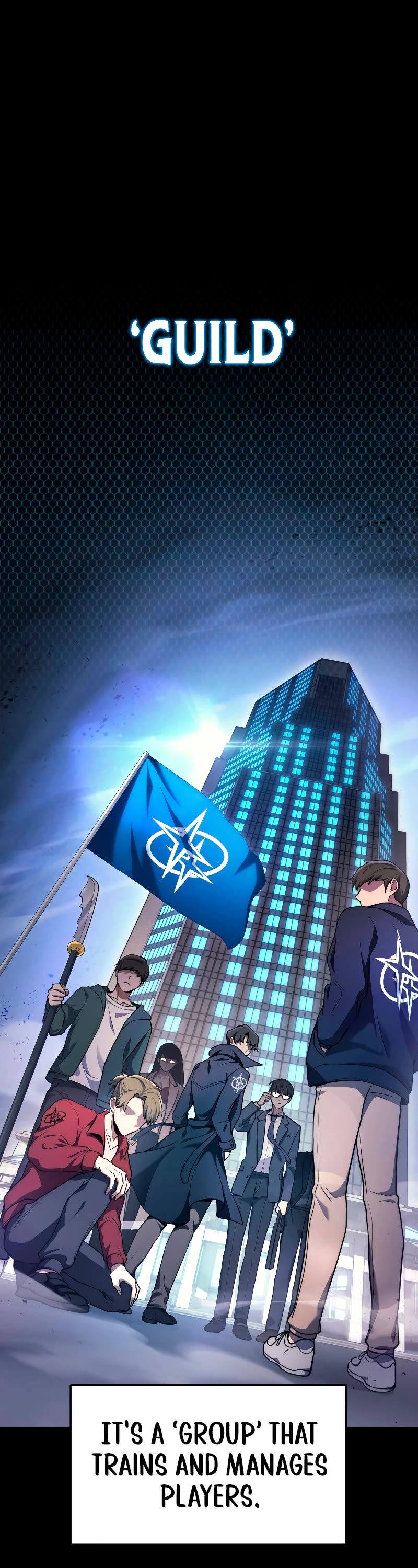 The Martial God who Regressed Back to Level 2 chapter 3 page 2