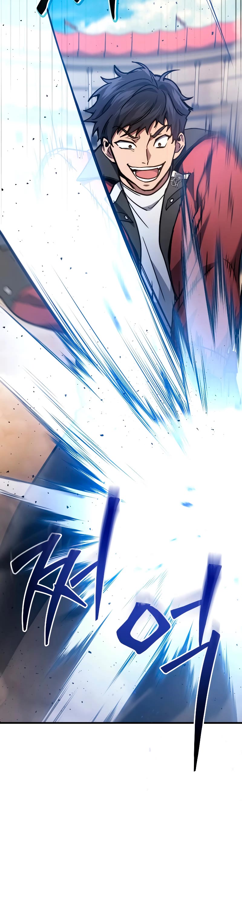 The Martial God who Regressed Back to Level 2 chapter 3 page 21