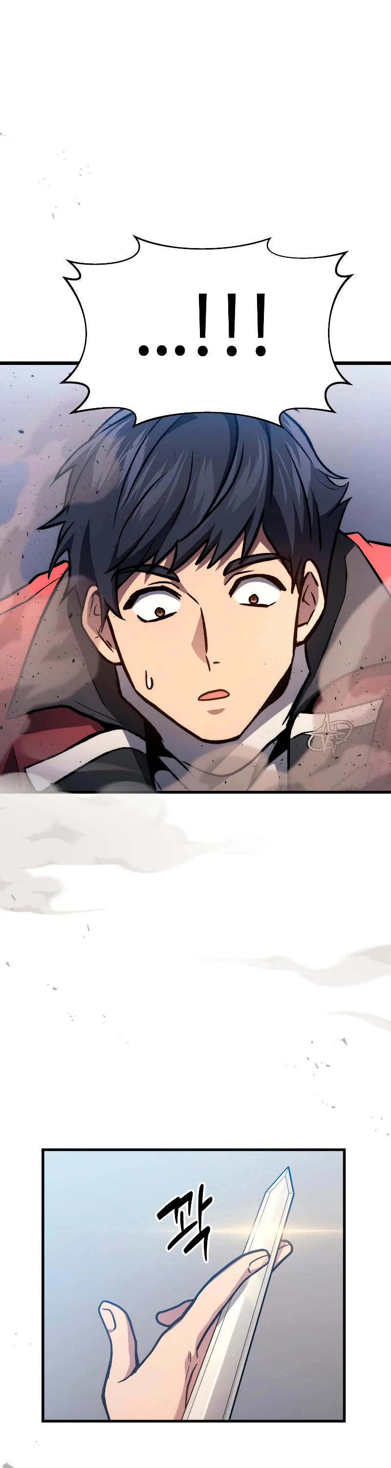 The Martial God who Regressed Back to Level 2 chapter 3 page 22