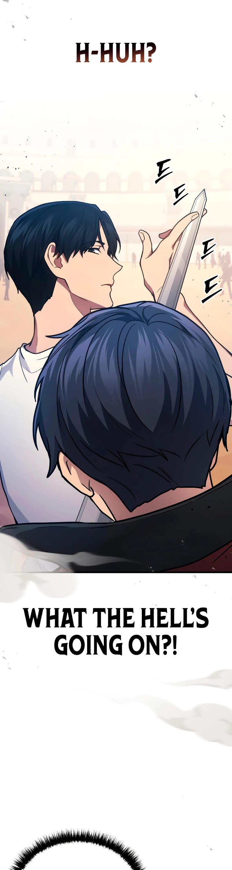 The Martial God who Regressed Back to Level 2 chapter 3 page 23