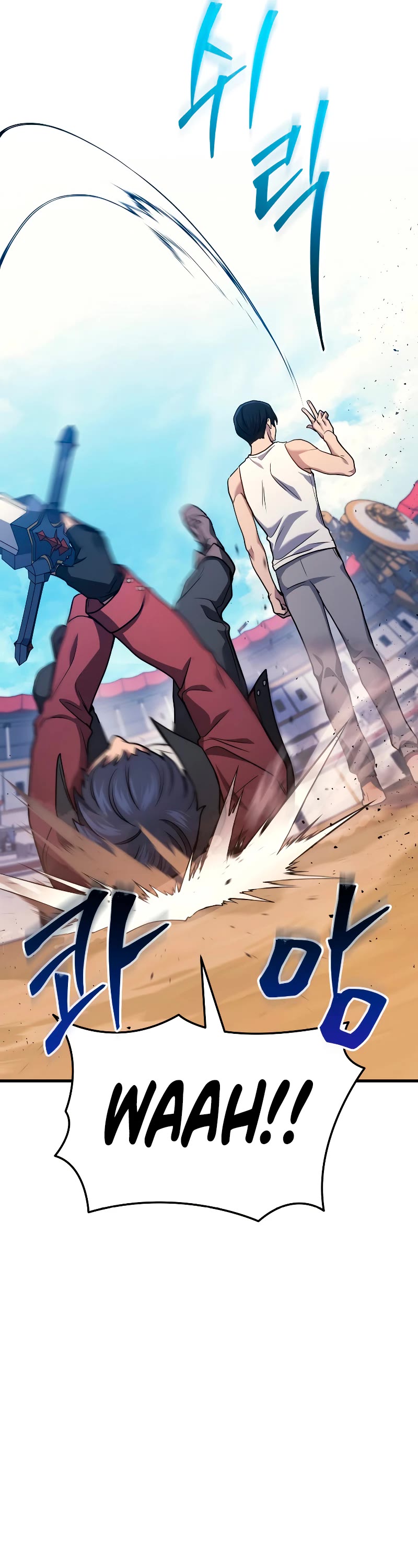 The Martial God who Regressed Back to Level 2 chapter 3 page 26