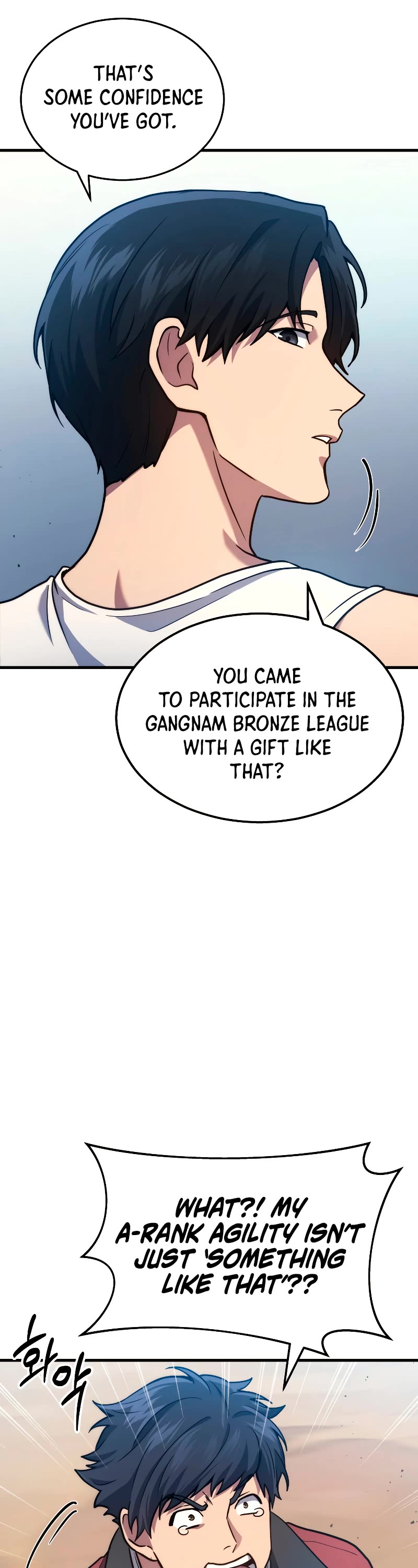 The Martial God who Regressed Back to Level 2 chapter 3 page 27