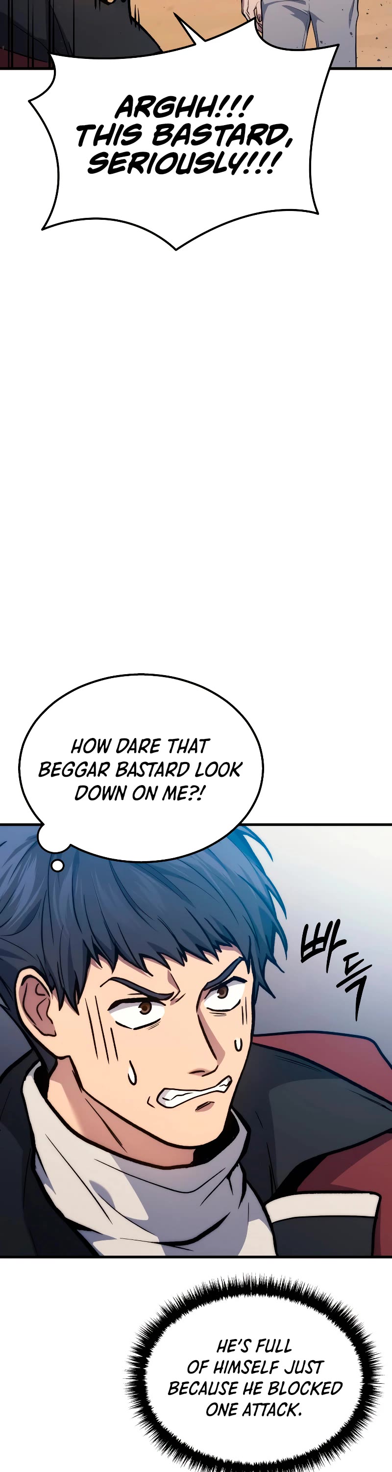 The Martial God who Regressed Back to Level 2 chapter 3 page 29