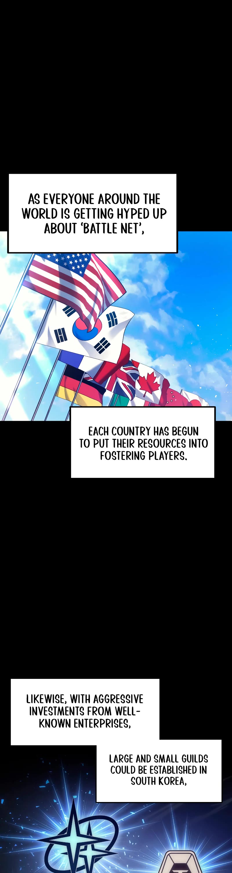 The Martial God who Regressed Back to Level 2 chapter 3 page 3