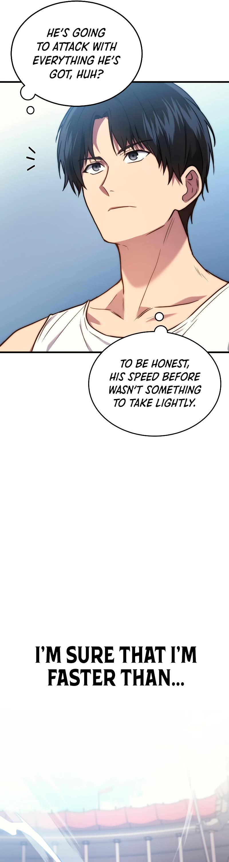 The Martial God who Regressed Back to Level 2 chapter 3 page 32