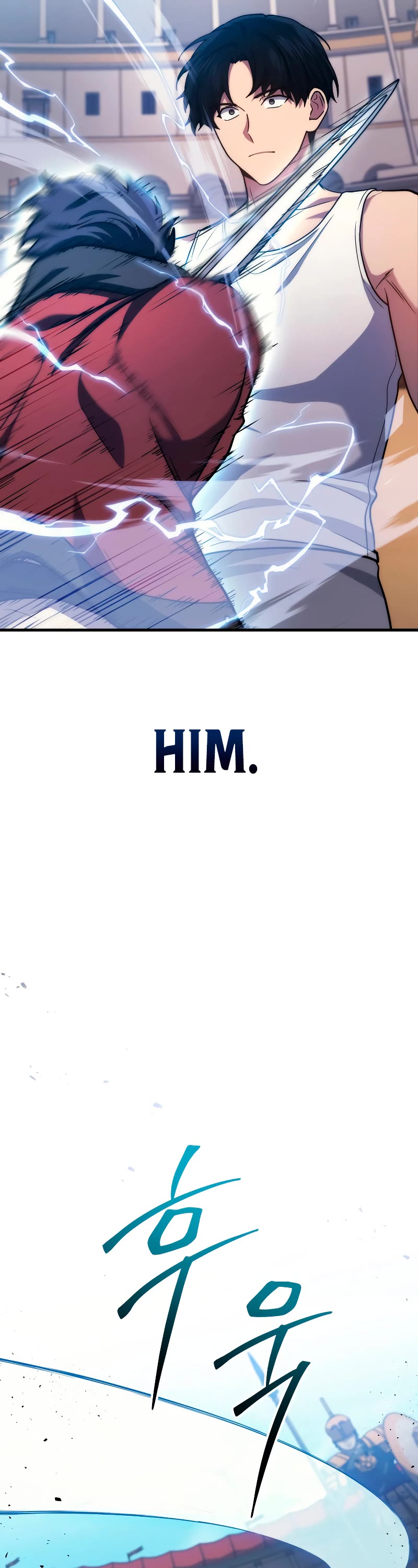 The Martial God who Regressed Back to Level 2 chapter 3 page 33