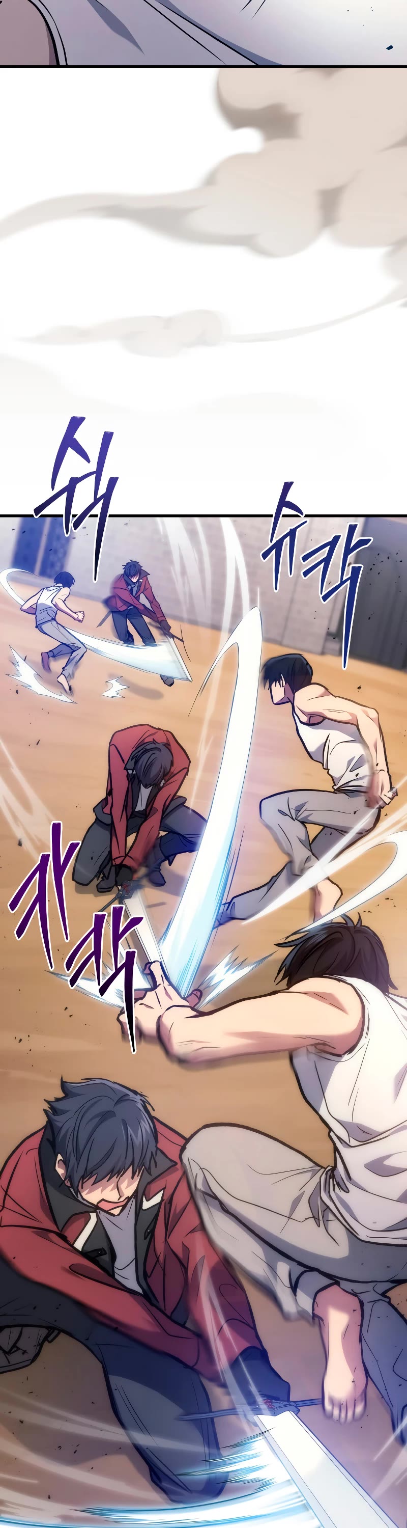 The Martial God who Regressed Back to Level 2 chapter 3 page 35