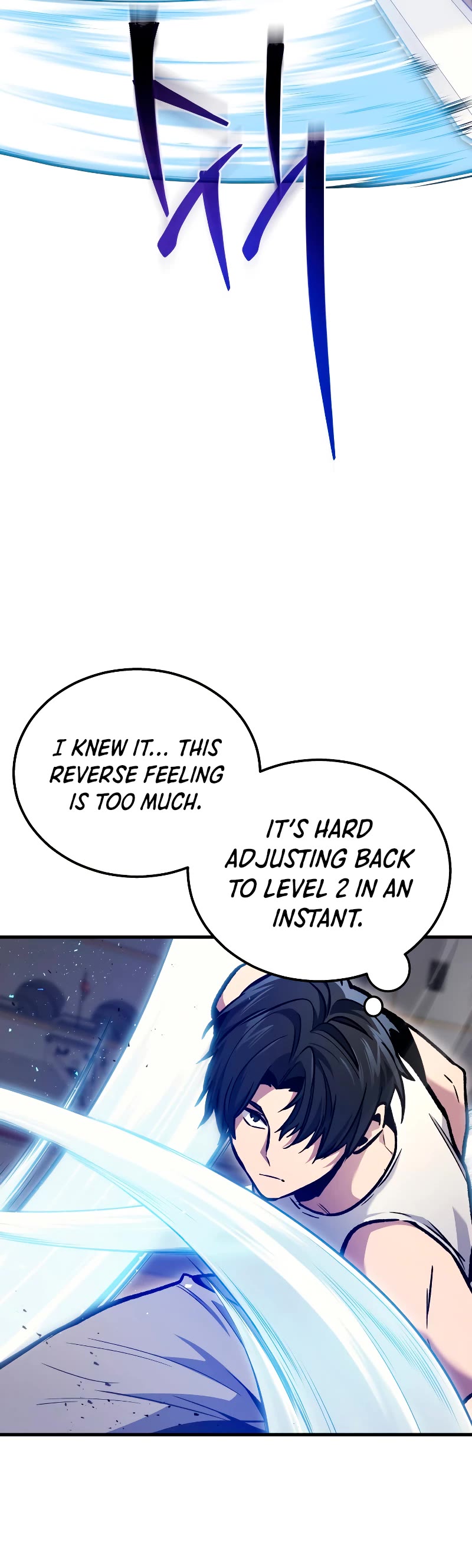 The Martial God who Regressed Back to Level 2 chapter 3 page 36