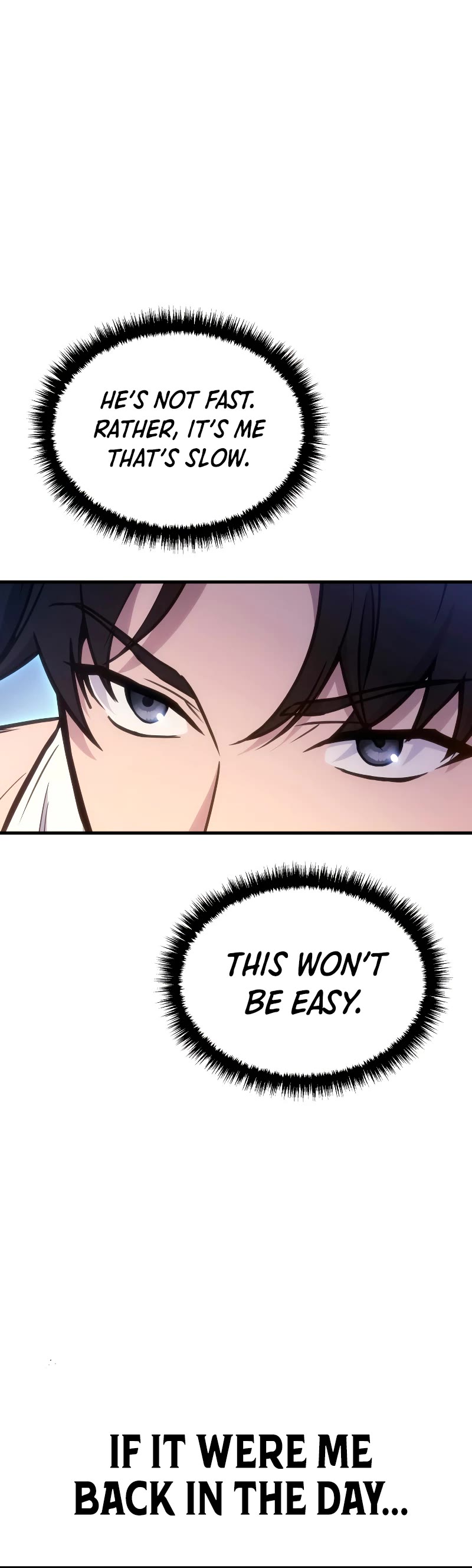 The Martial God who Regressed Back to Level 2 chapter 3 page 37