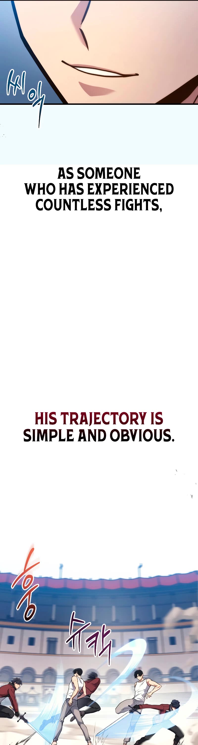 The Martial God who Regressed Back to Level 2 chapter 3 page 38