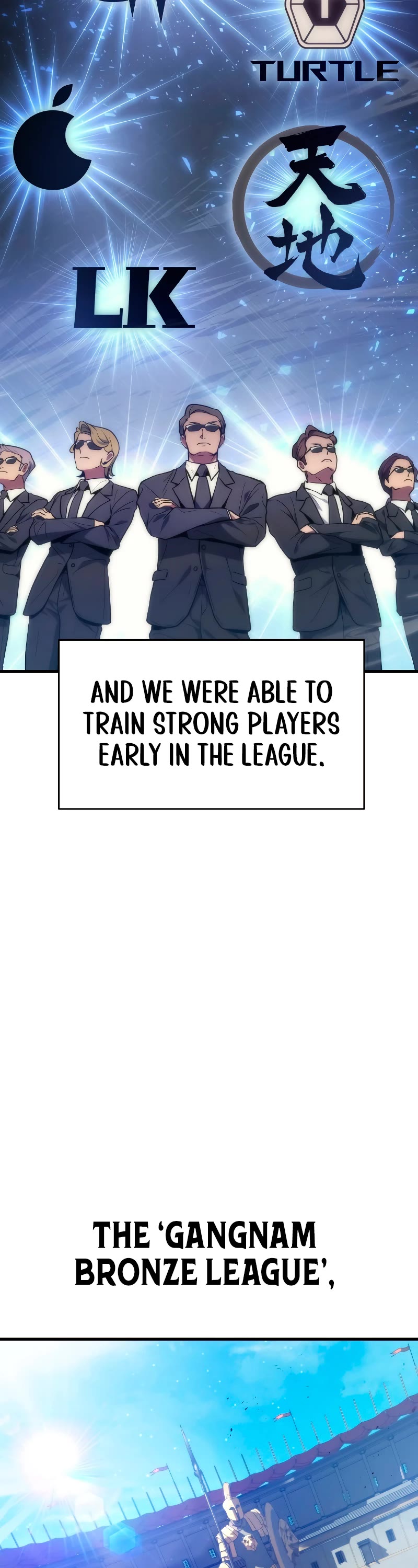 The Martial God who Regressed Back to Level 2 chapter 3 page 4