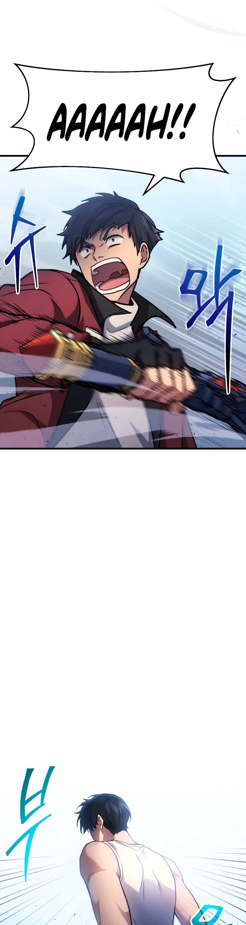 The Martial God who Regressed Back to Level 2 chapter 3 page 40