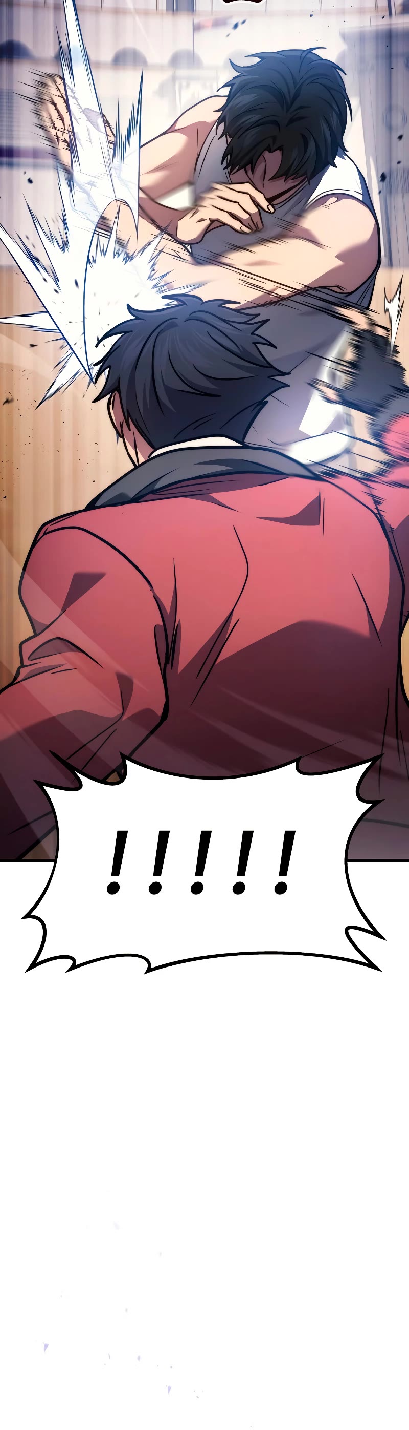 The Martial God who Regressed Back to Level 2 chapter 3 page 42