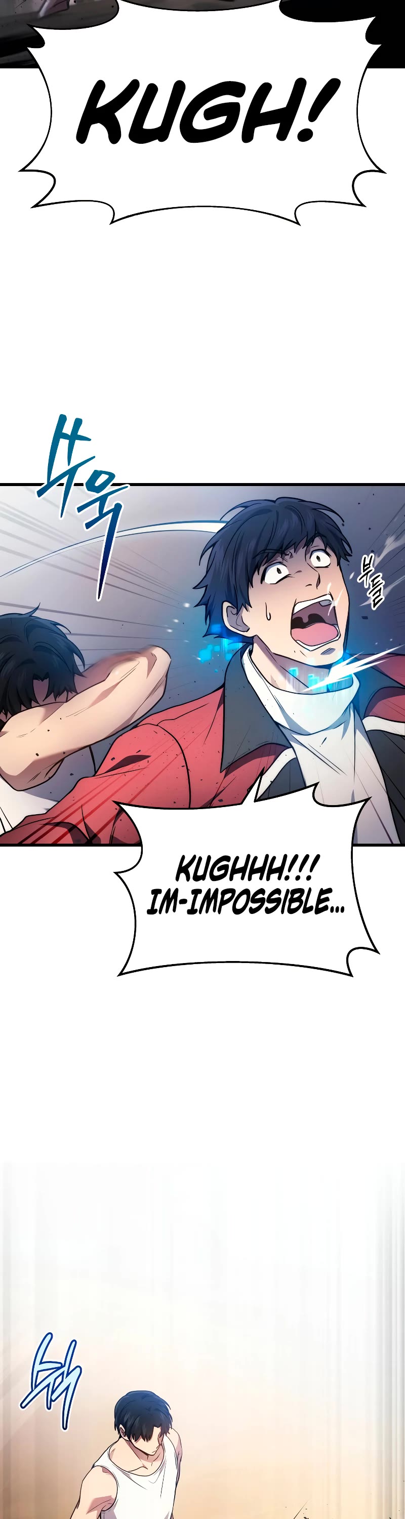 The Martial God who Regressed Back to Level 2 chapter 3 page 46