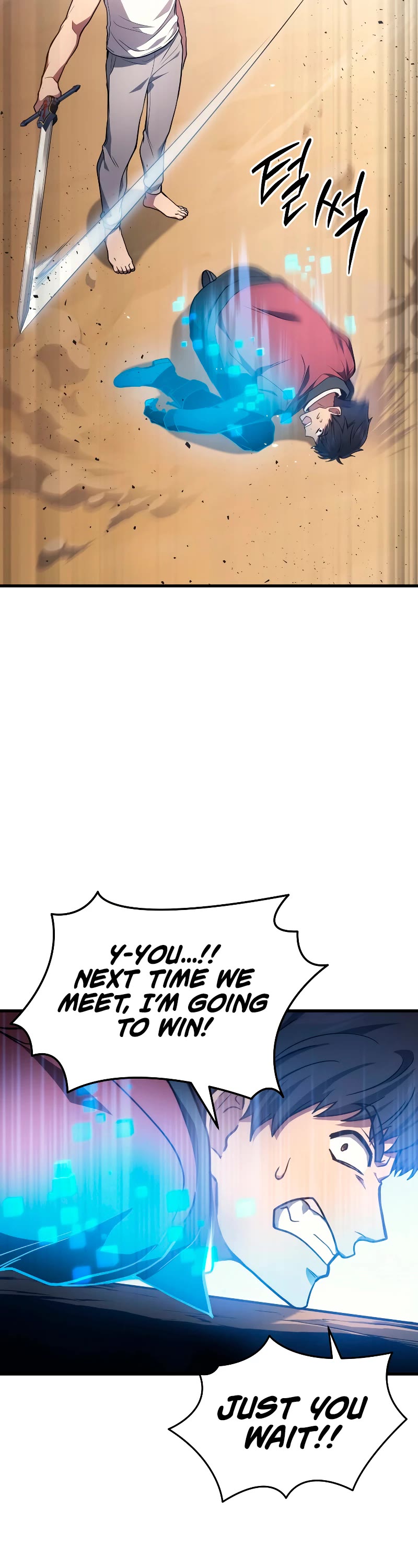 The Martial God who Regressed Back to Level 2 chapter 3 page 47