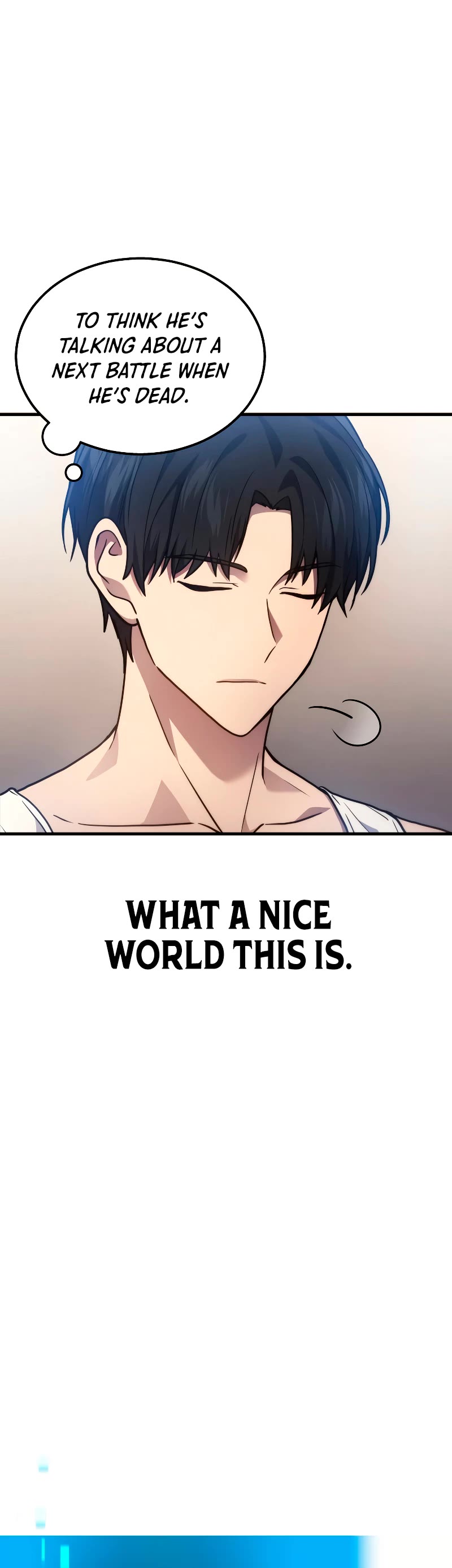 The Martial God who Regressed Back to Level 2 chapter 3 page 48