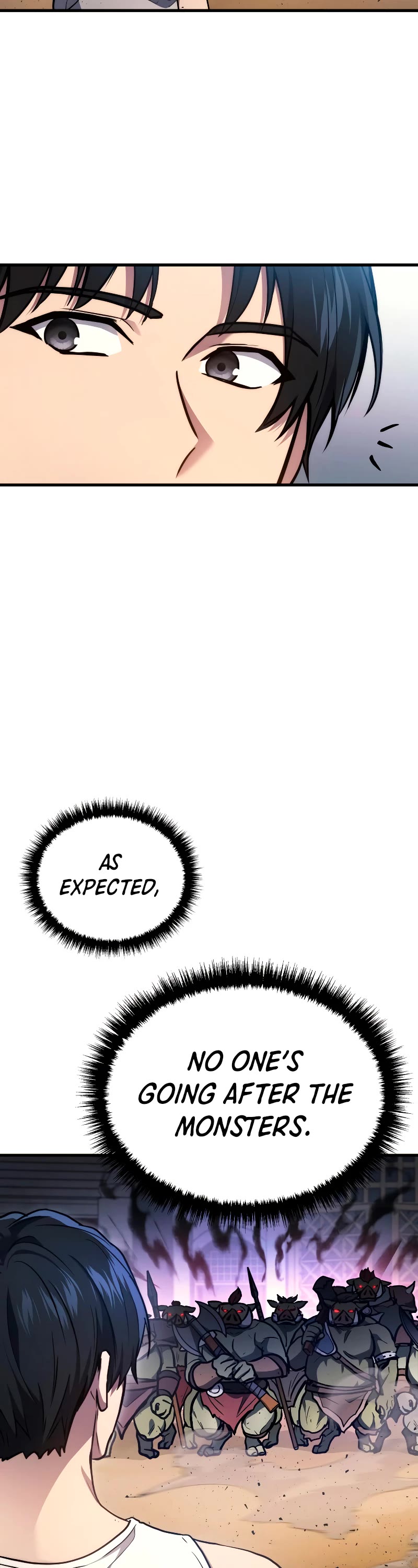 The Martial God who Regressed Back to Level 2 chapter 3 page 51