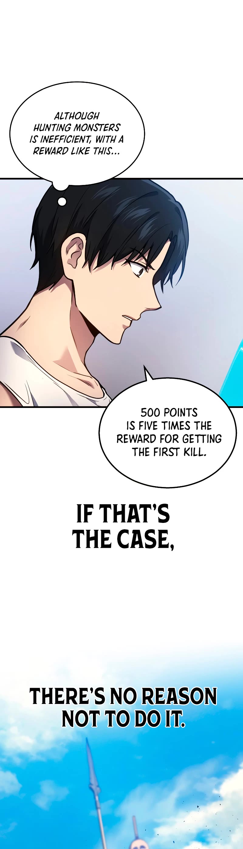 The Martial God who Regressed Back to Level 2 chapter 3 page 55