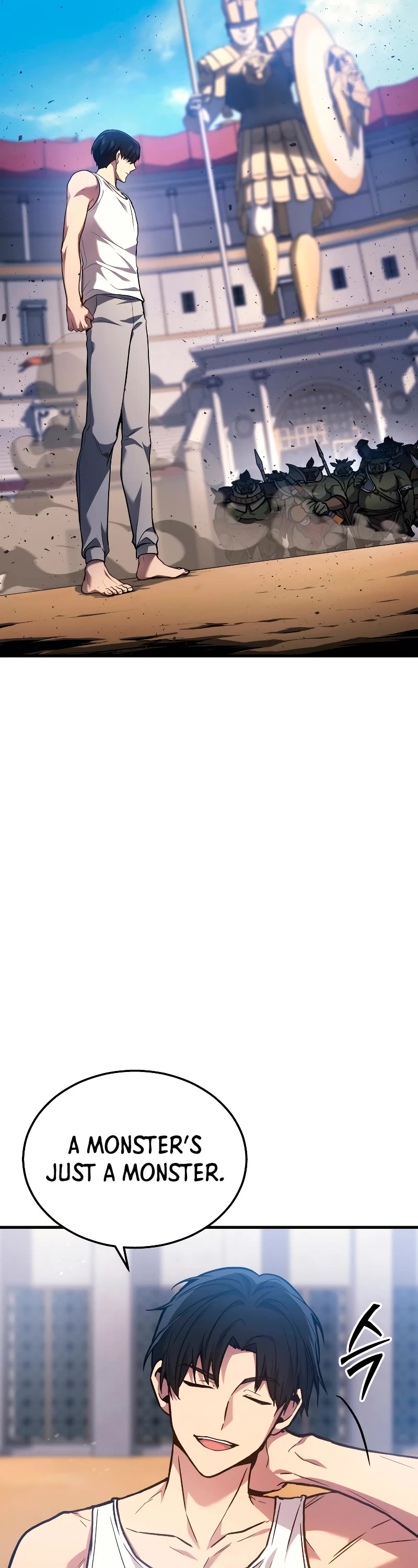 The Martial God who Regressed Back to Level 2 chapter 3 page 56