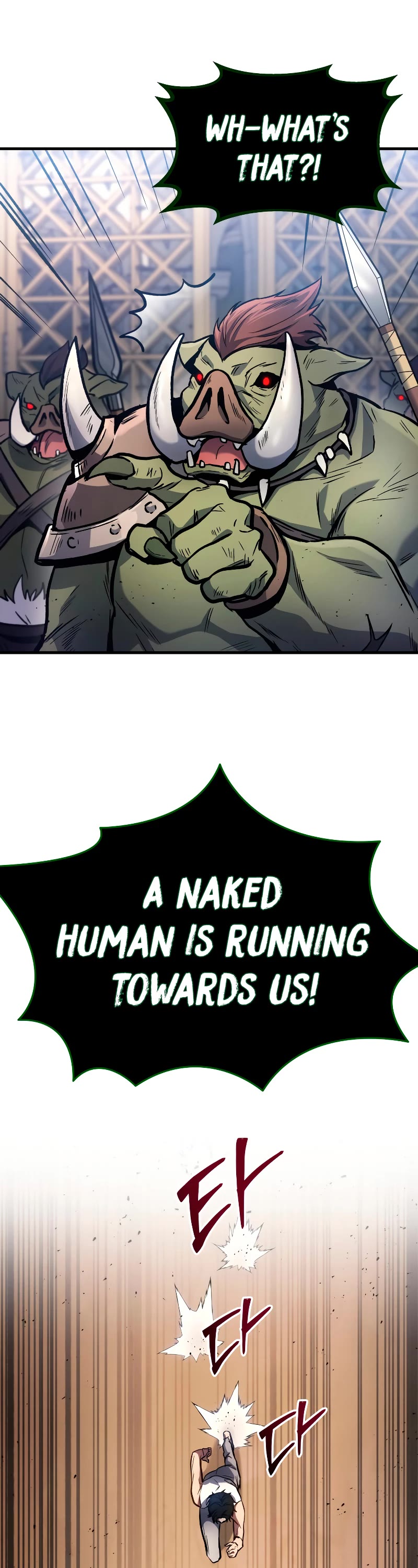 The Martial God who Regressed Back to Level 2 chapter 3 page 59