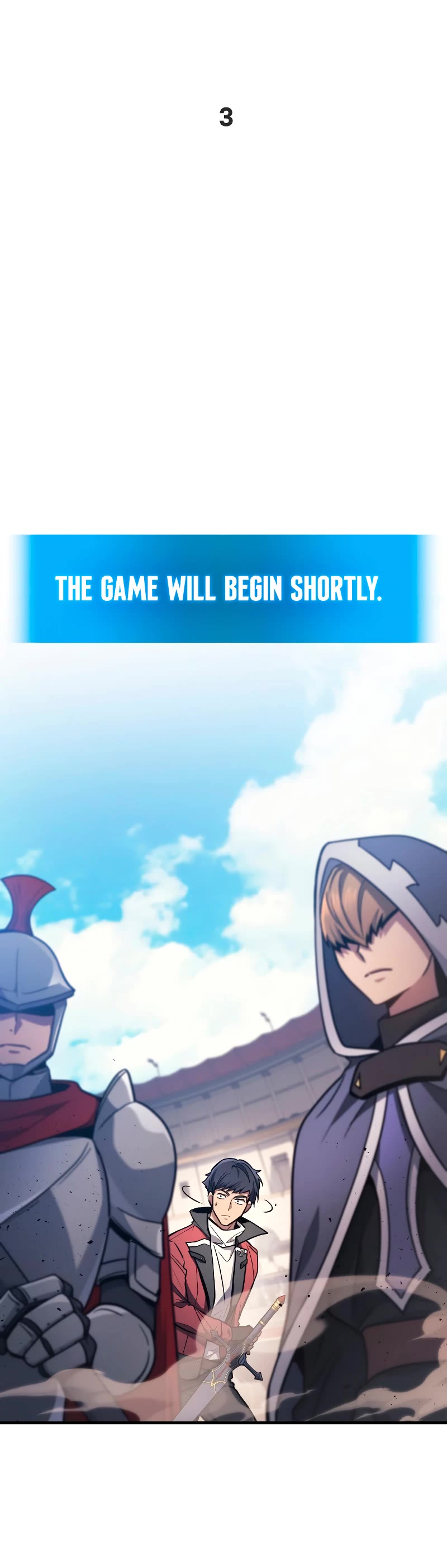 The Martial God who Regressed Back to Level 2 chapter 3 page 6