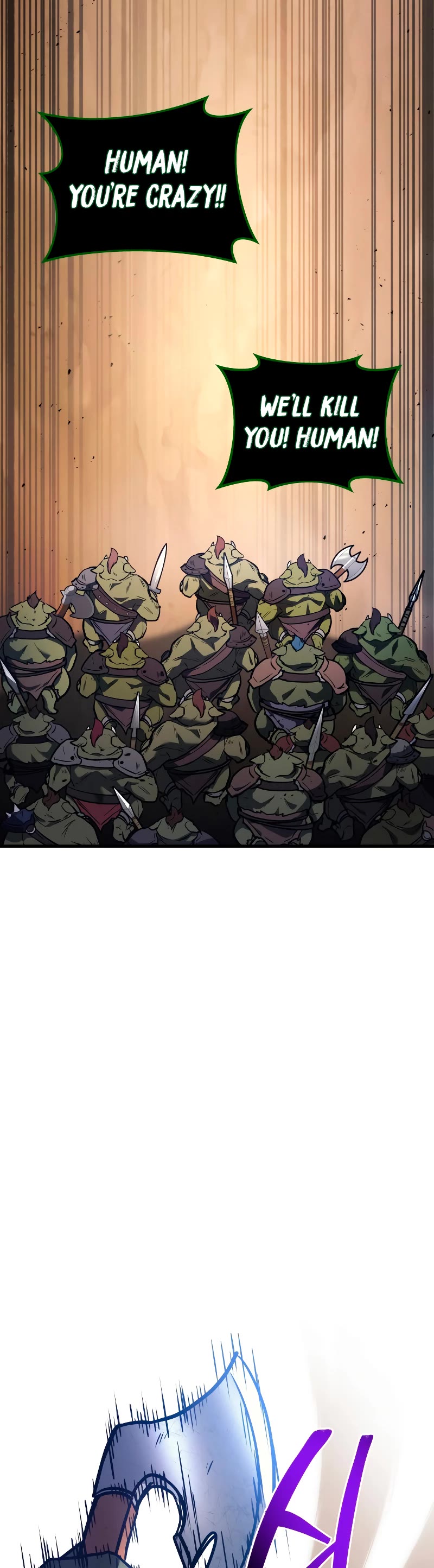 The Martial God who Regressed Back to Level 2 chapter 3 page 60