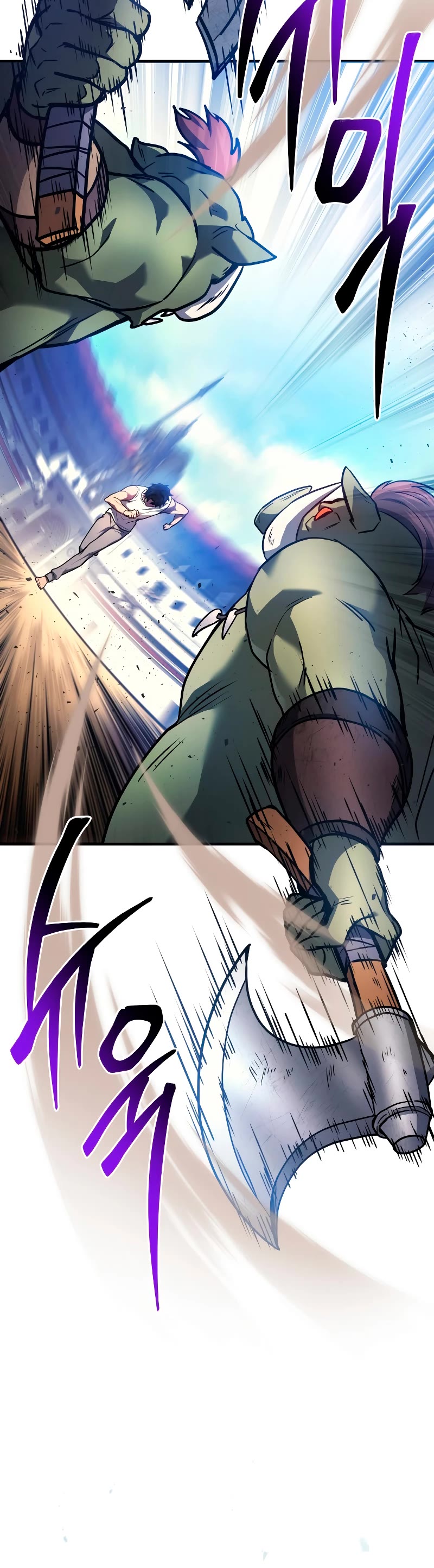 The Martial God who Regressed Back to Level 2 chapter 3 page 61